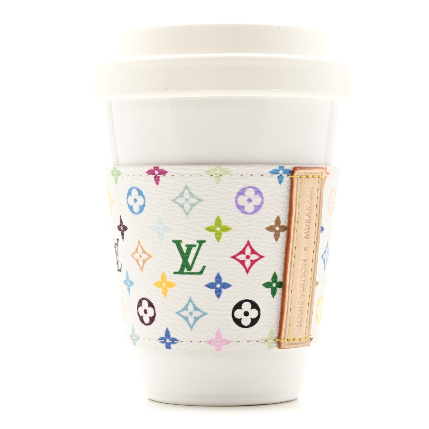 Louis Vuitton LV X TM Porcelain Monogram Multicolor LV Cup PM 3 of 8