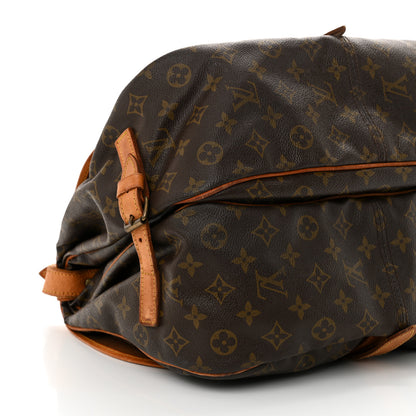Louis Vuitton Monogram Saumur 35 9 of 13