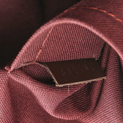 Louis Vuitton Damier Ebene Iena MM 9 of 16