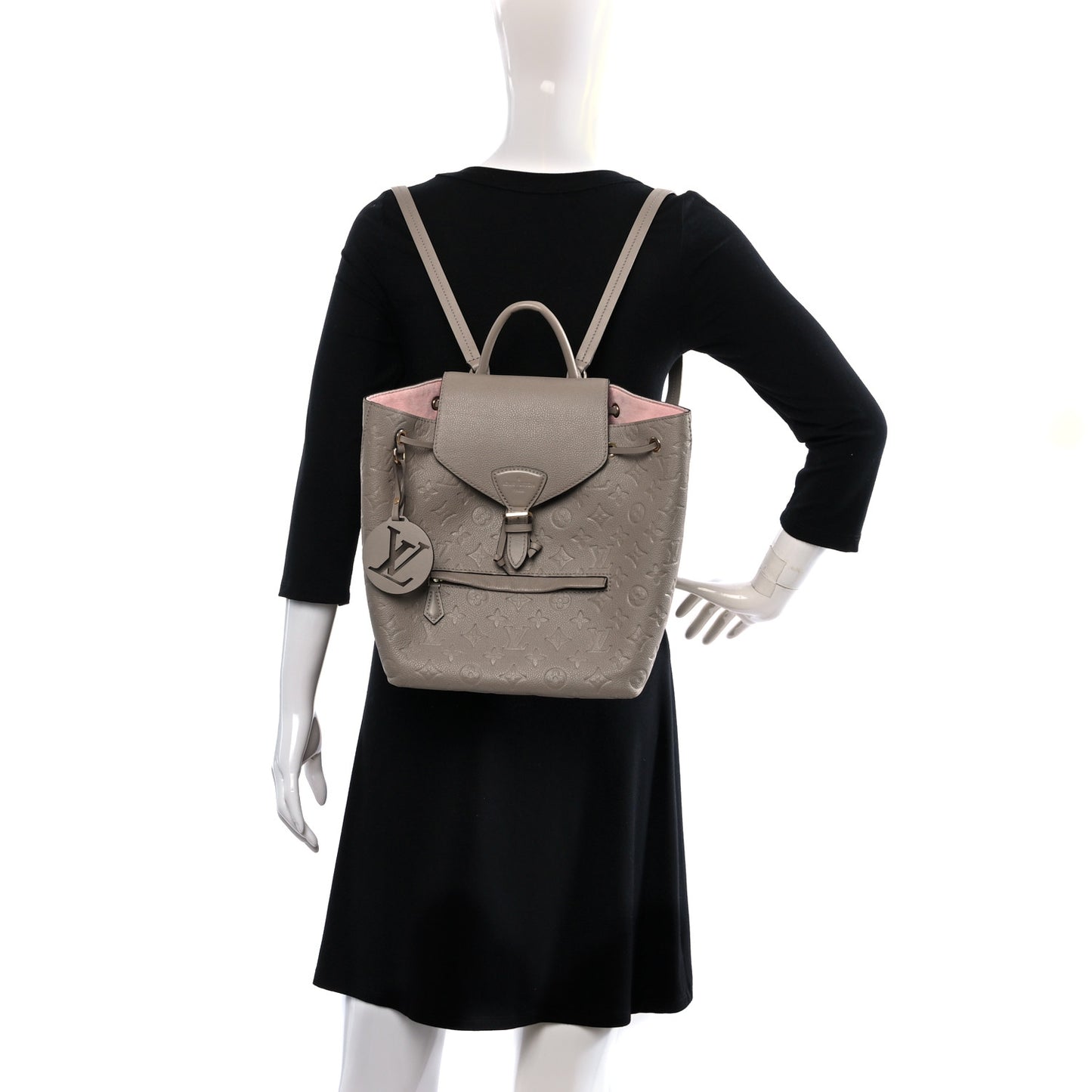 Empreinte Montsouris NM Backpack Tourterelle