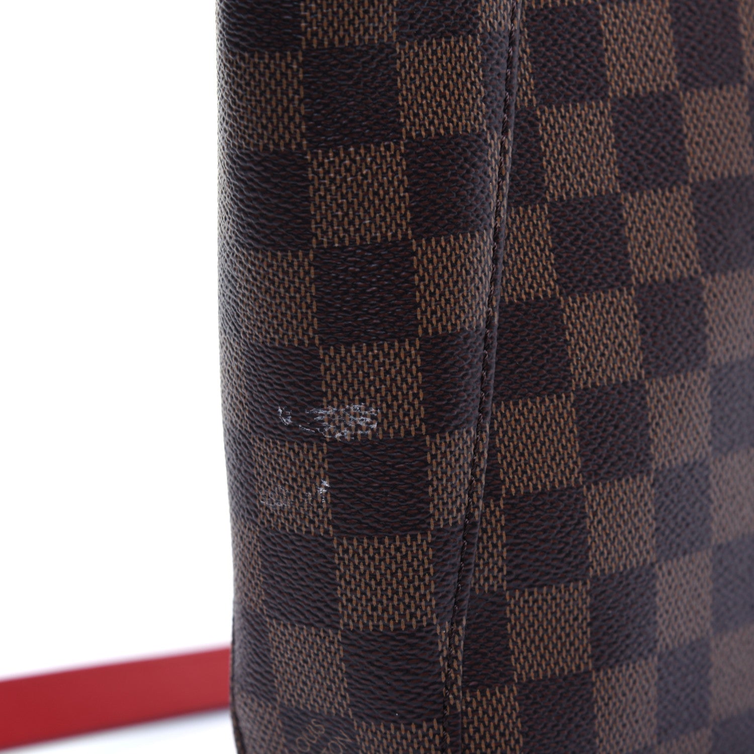Louis Vuitton Damier Ebene South Bank Besace 15 of 21