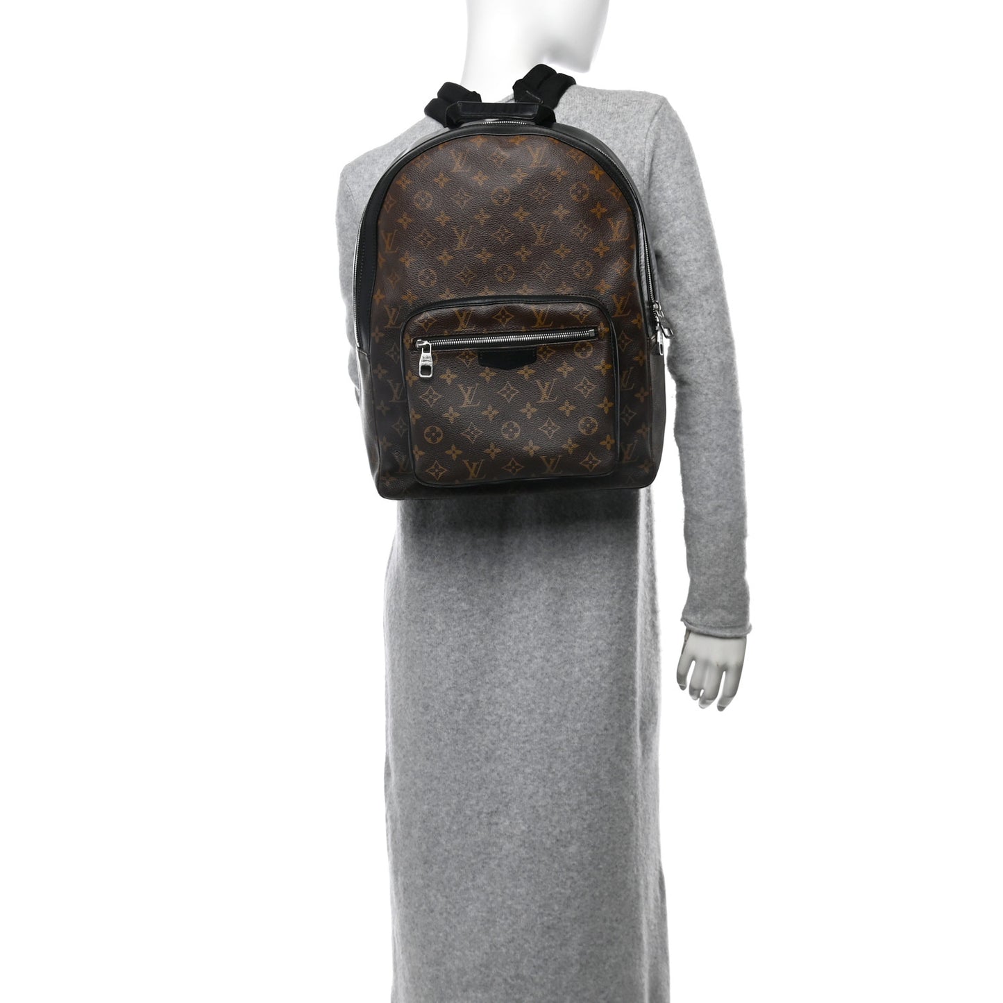 Monogram Macassar Josh Backpack