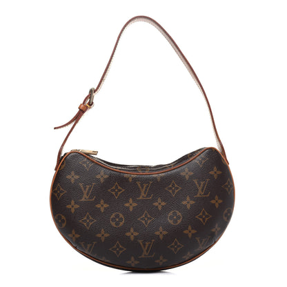 Louis Vuitton Monogram Croissant PM 1 of 20