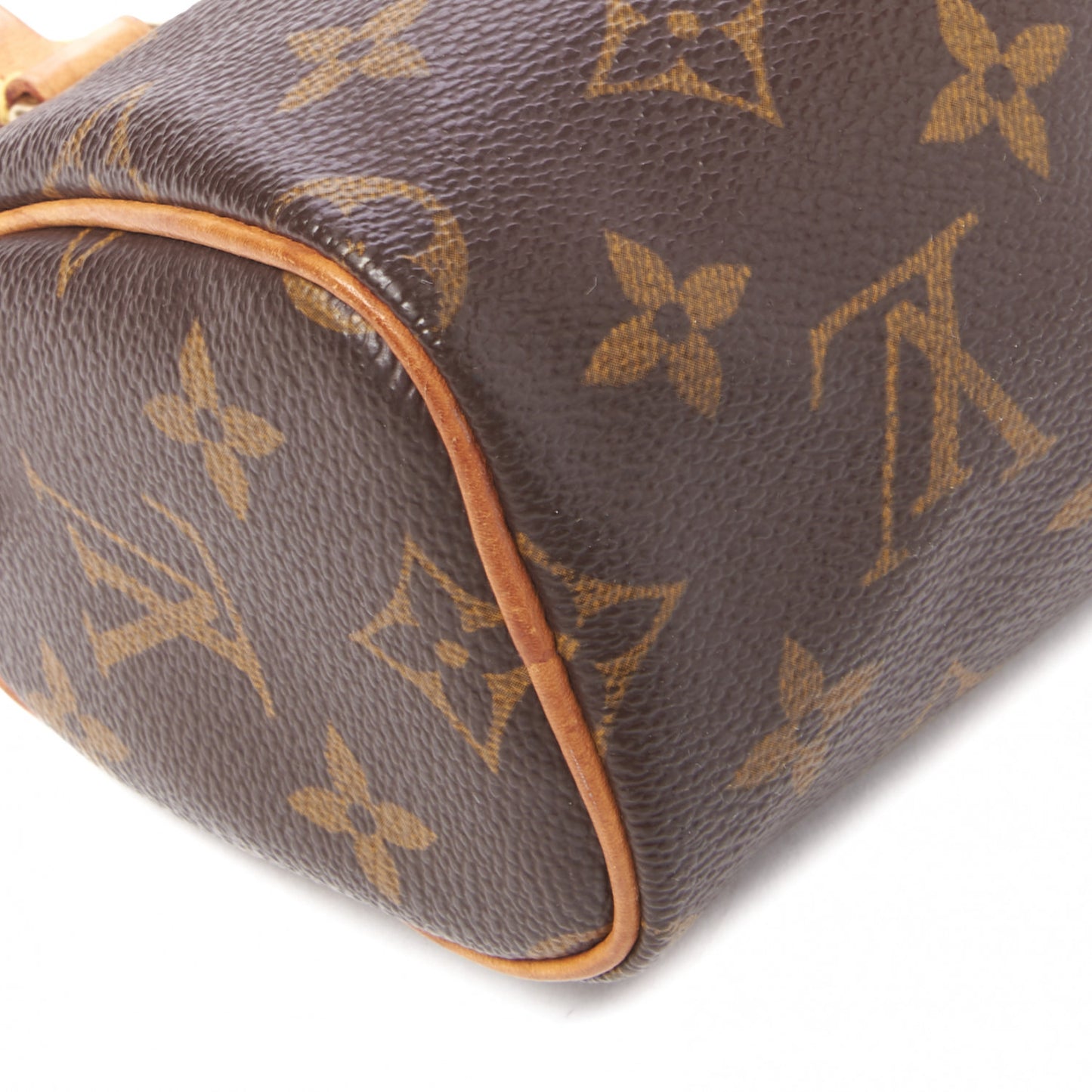 Monogram Mini Sac HL Speedy
