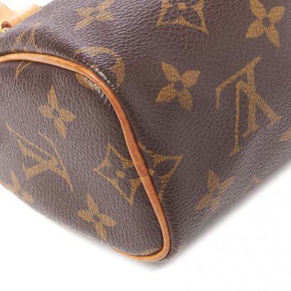 Louis Vuitton Monogram Mini Sac HL Speedy 6 of 8