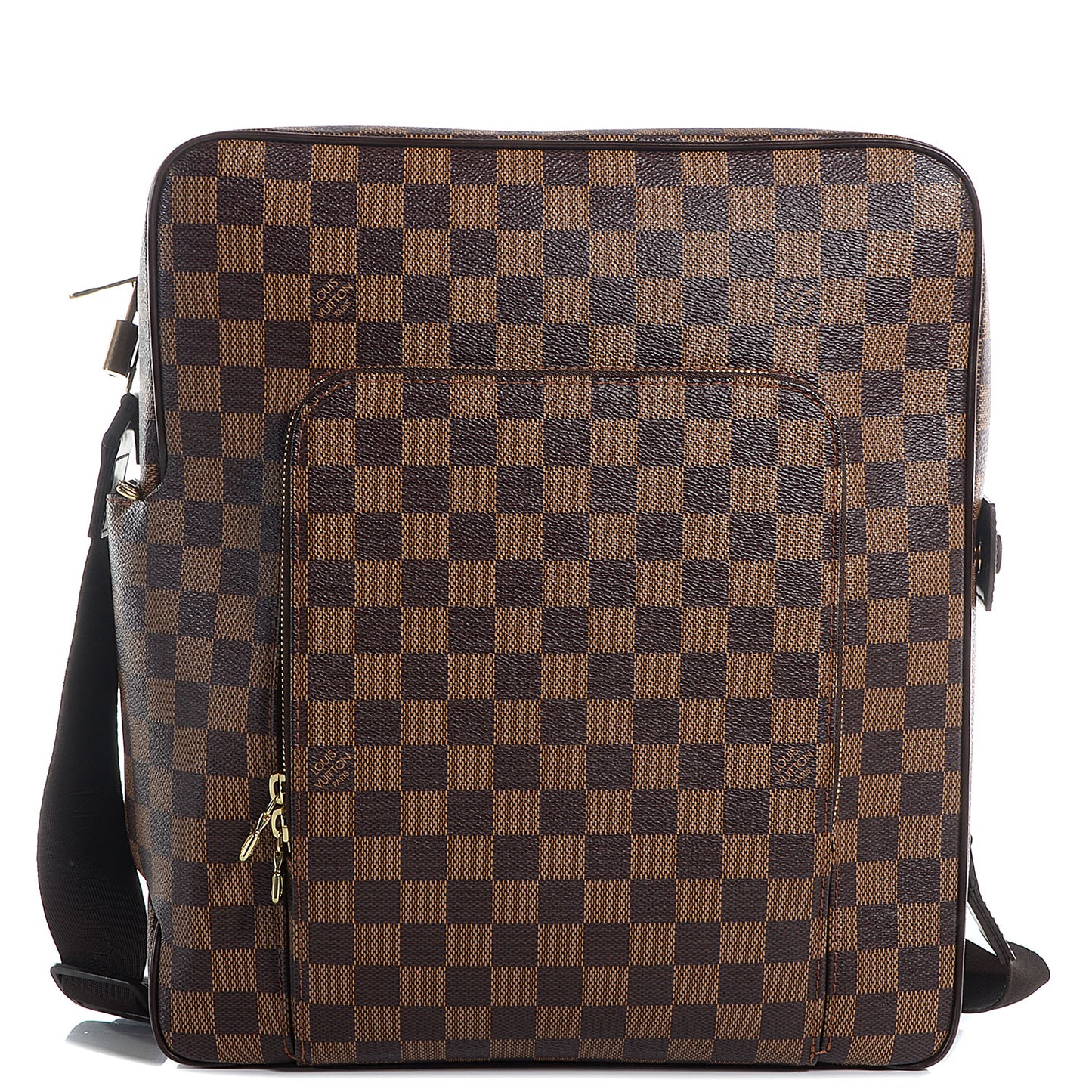 Damier Ebene Olav GM Messenger Bag