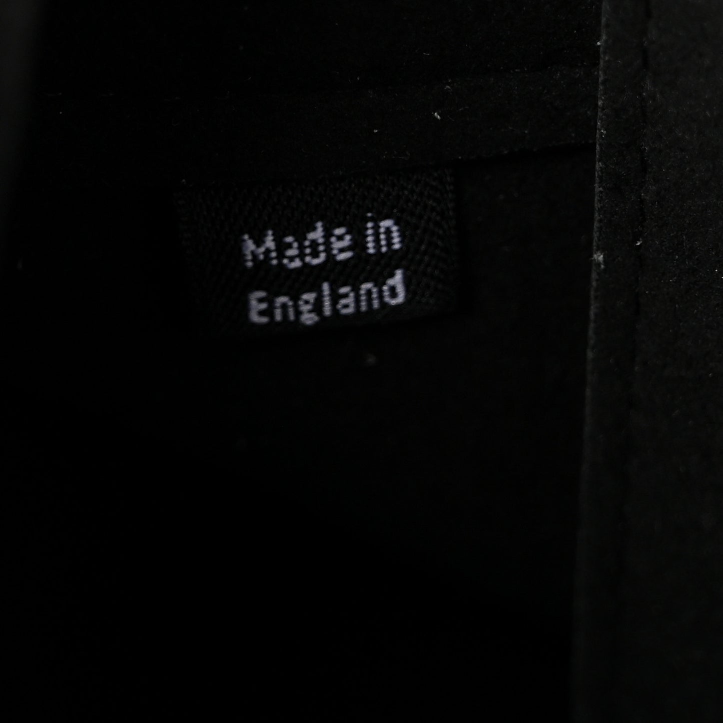 Small Classic Grain Bayswater Black