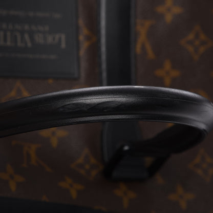 Louis Vuitton Monogram Waterproof Keepall Bandouliere 55 7 of 7