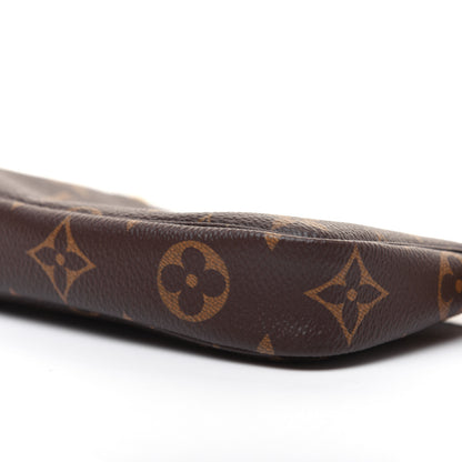 Louis Vuitton Monogram Mini Pochette Accessories 6 of 11