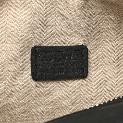Loewe Calfskin Mini Puzzle Bag Black 11 of 21