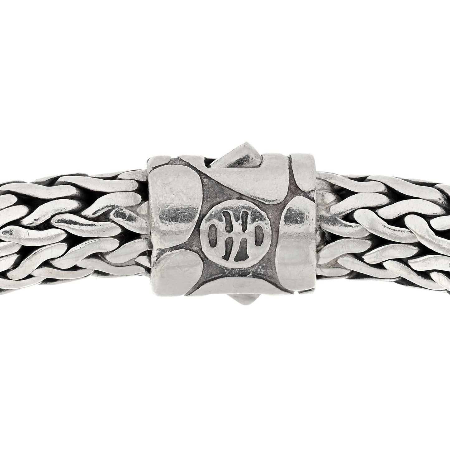Sterling Silver 7.5mm Kali Classic Chain Bracelet