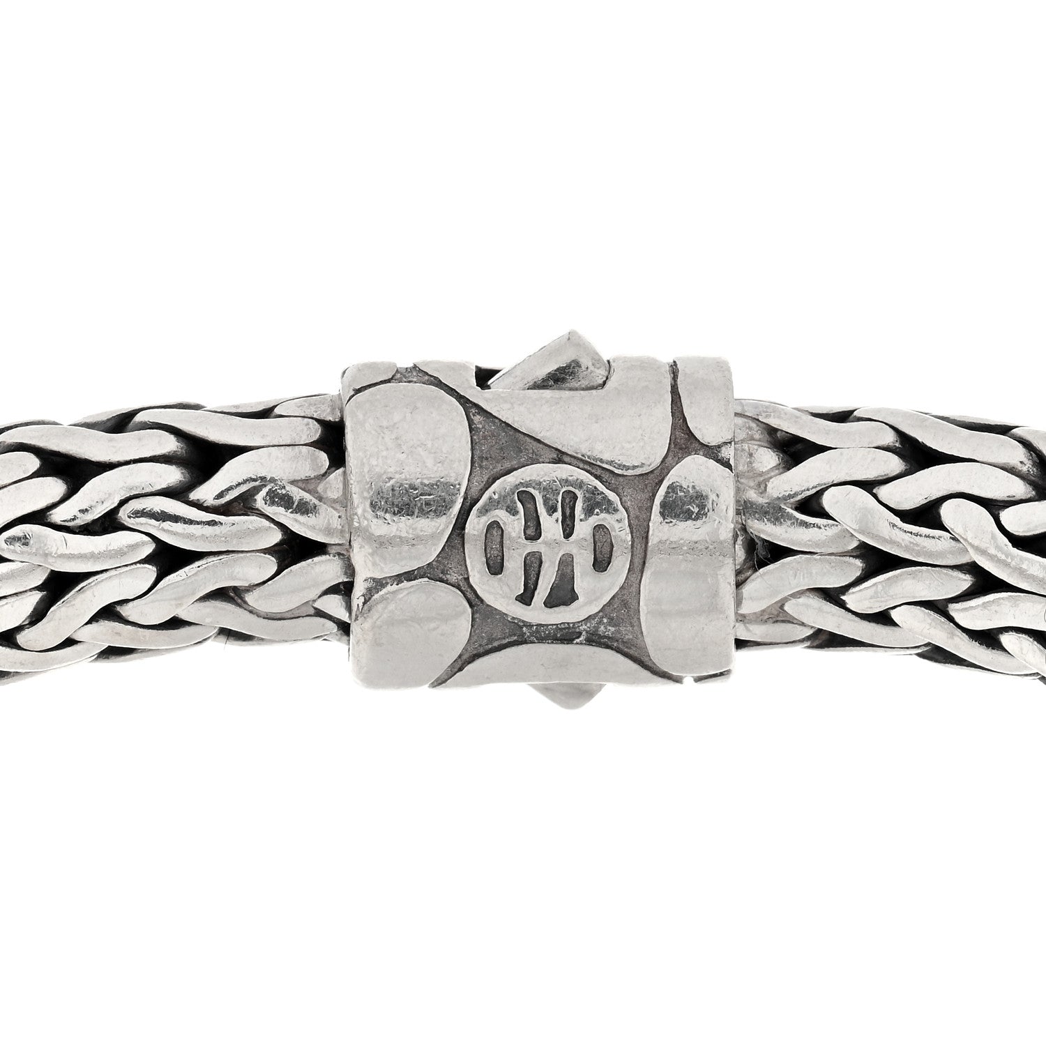 John Hardy Sterling Silver 7.5mm Kali Classic Chain Bracelet 3 of 3
