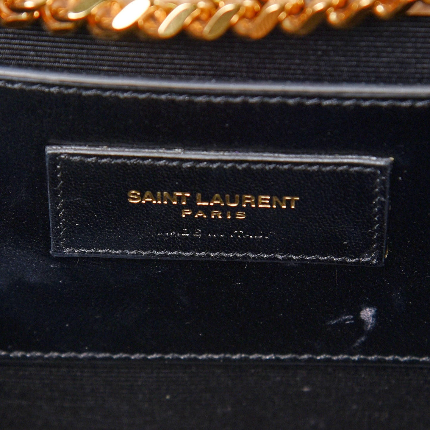 Grain De Poudre Medium Monogram Kate Satchel Nude Powder