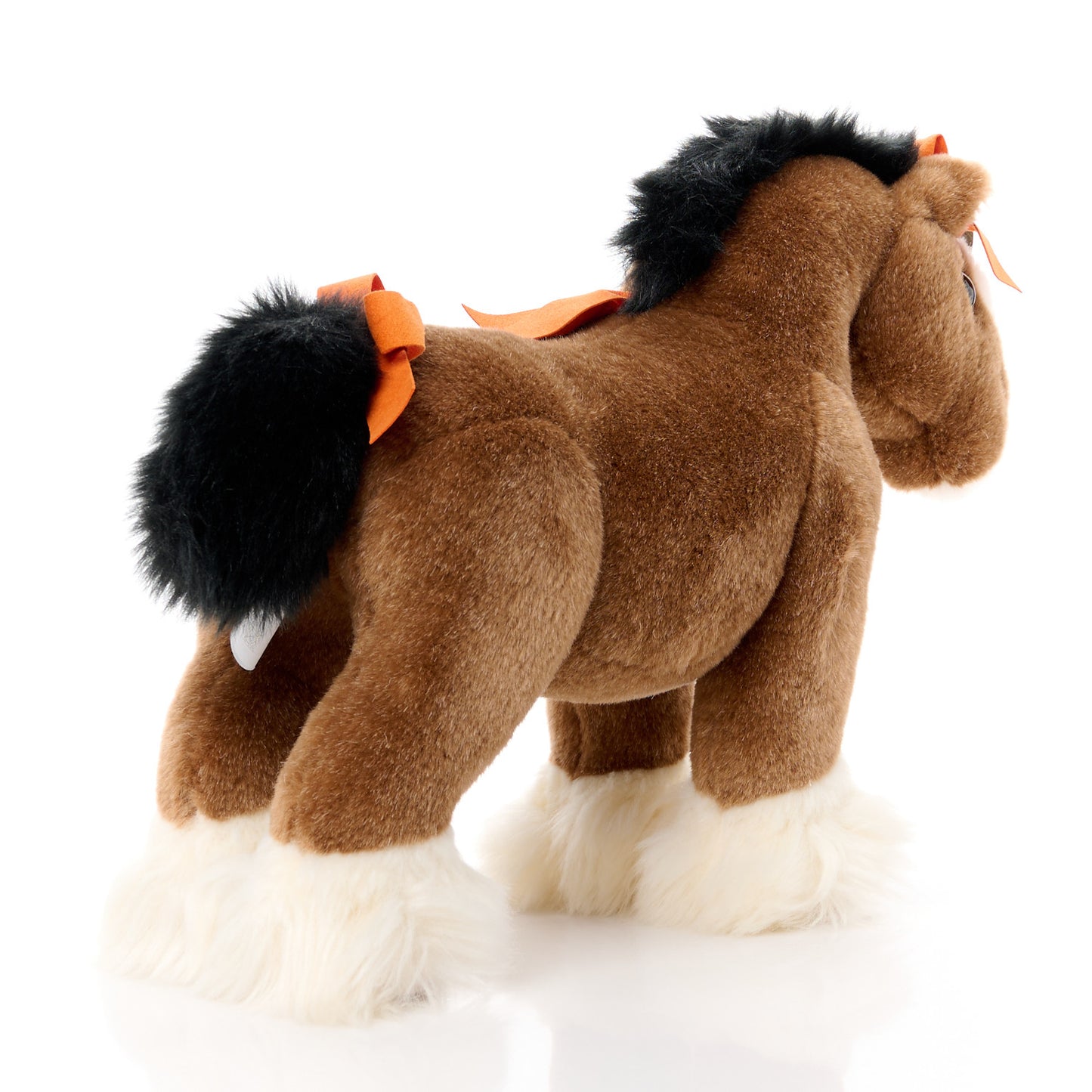 Fabric Small Hermy The Horse Plush Toy