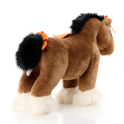 Hermes Fabric Small Hermy The Horse Plush Toy 3 of 9