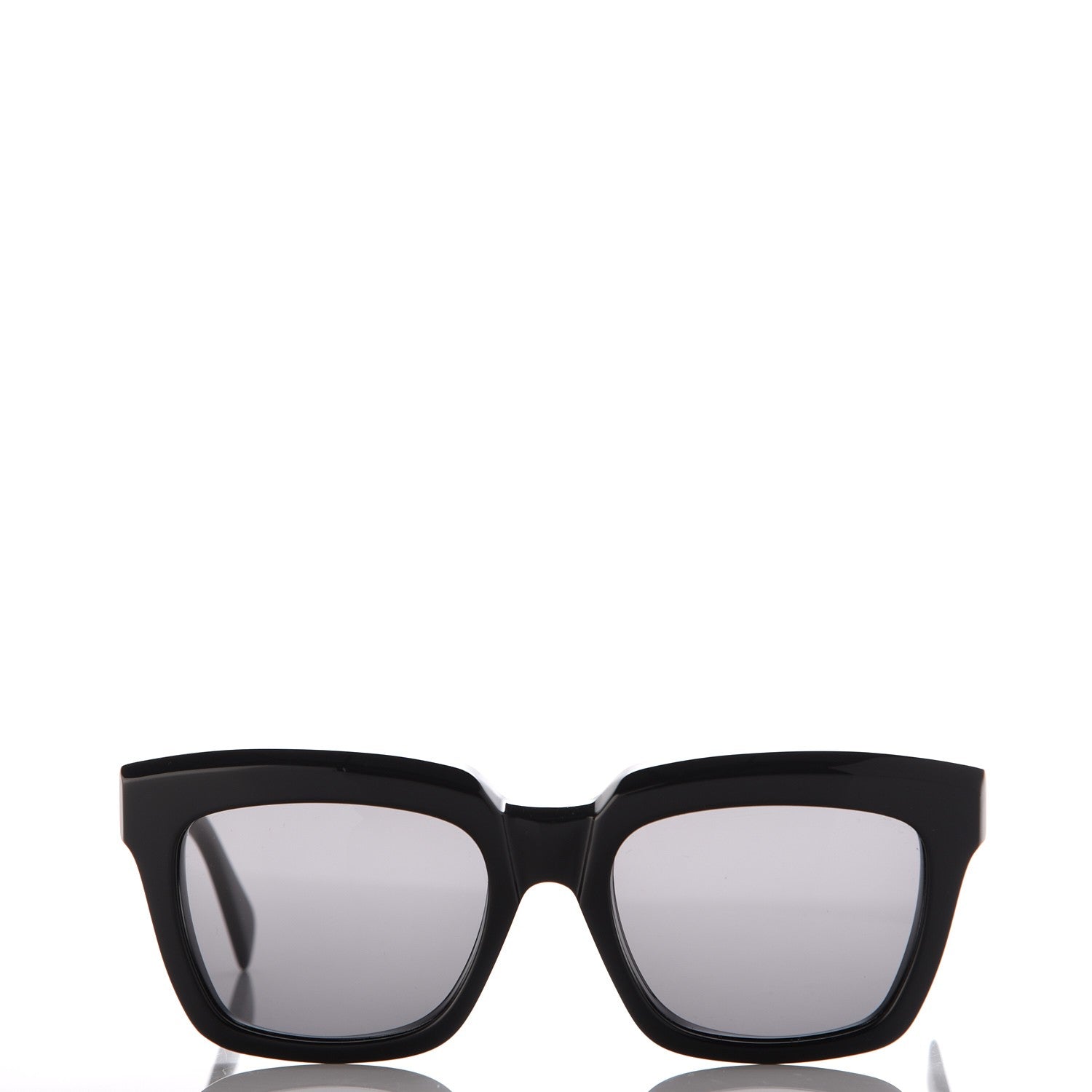 Celine Traveller Sunglasses CL 41023/S Black 2 of 7