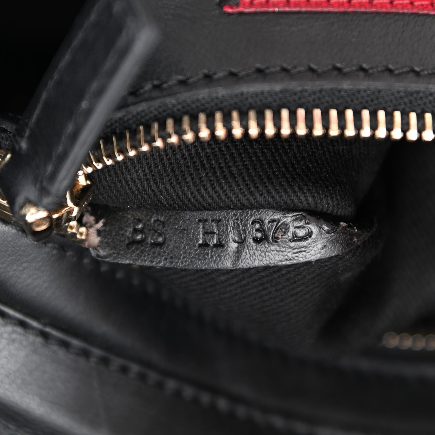 Valentino Garavani Vitello Small Rockstud Tote Black 7 of 11