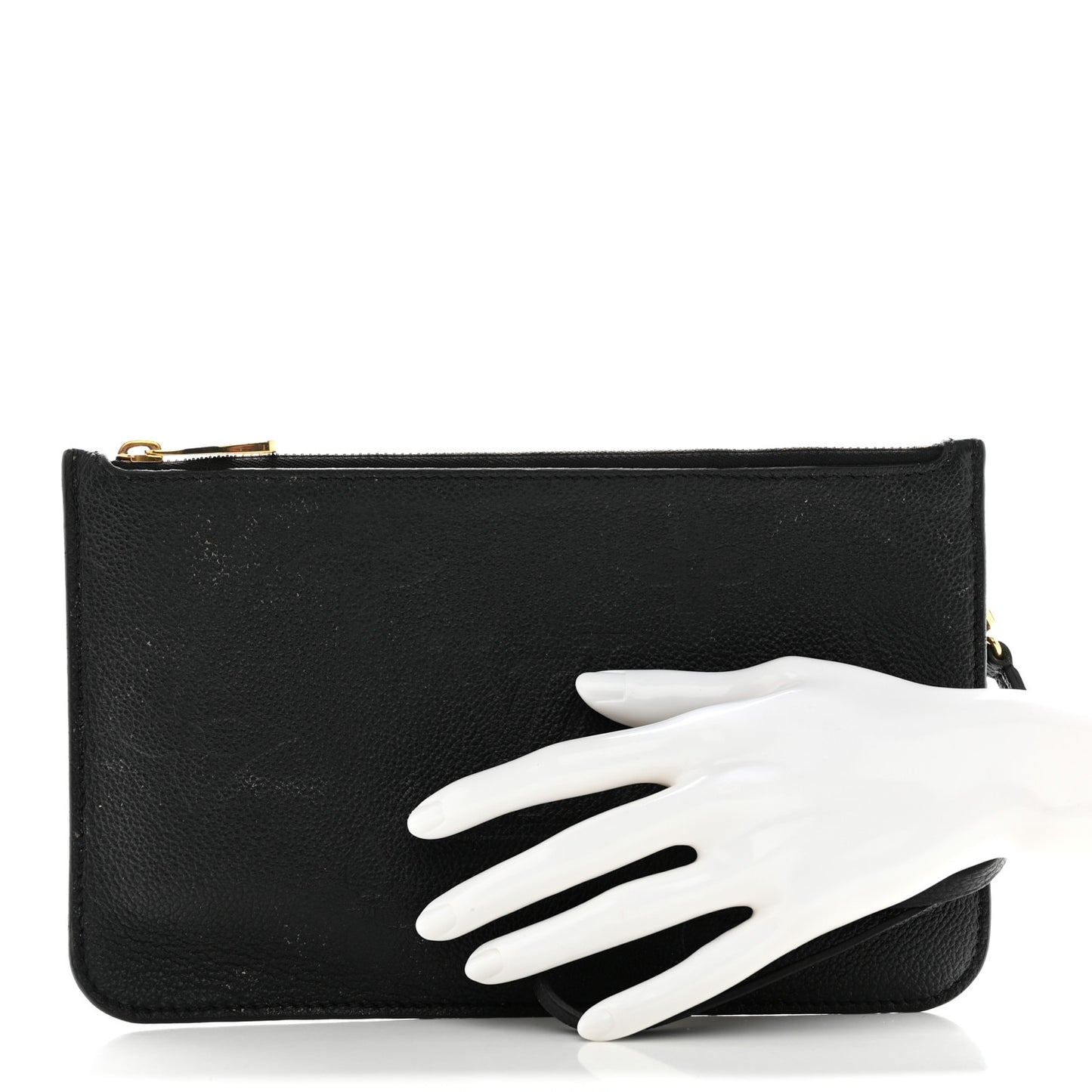 Empreinte Monogram Giant Neverfull MM Pochette Black