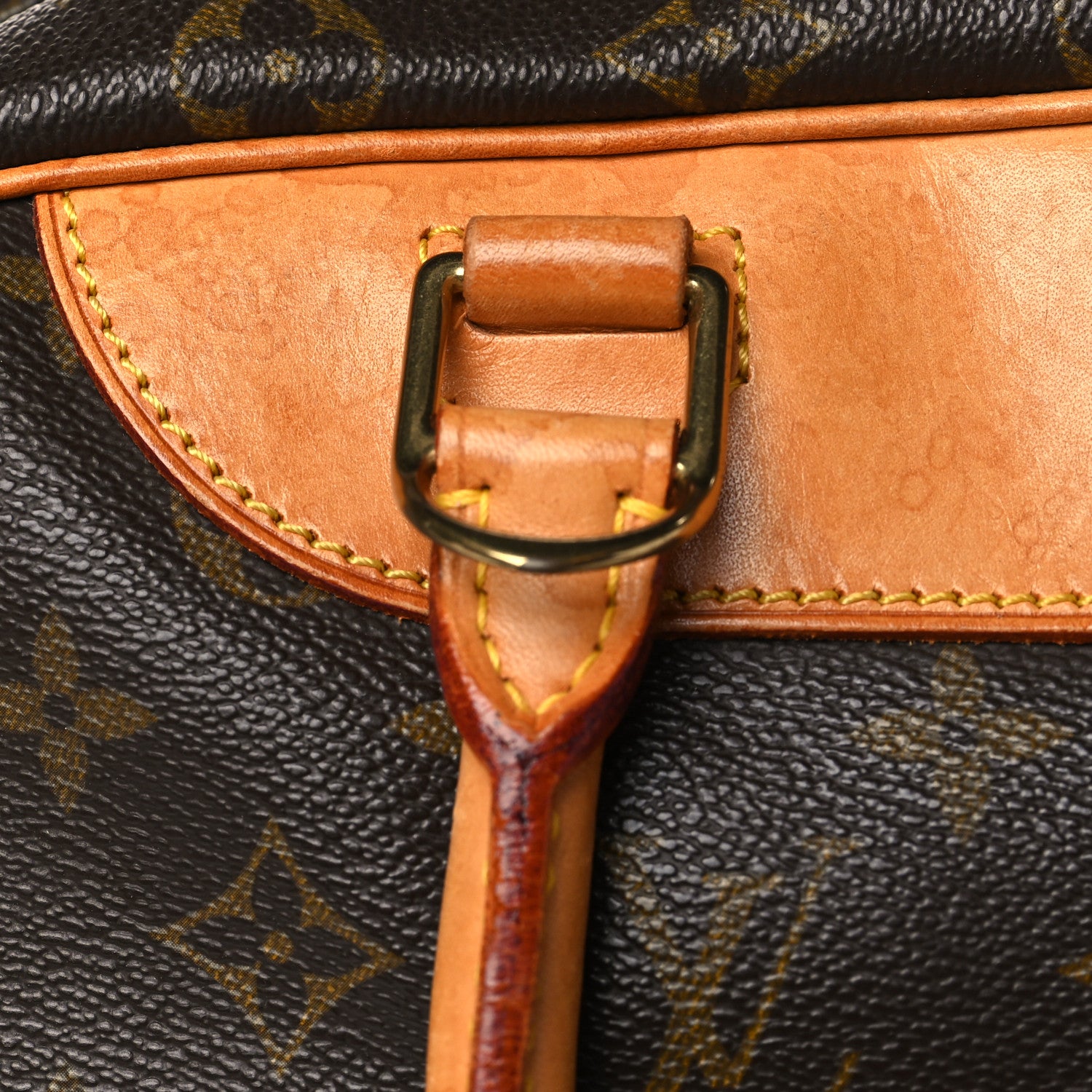 Louis Vuitton Monogram Deauville 11 of 14