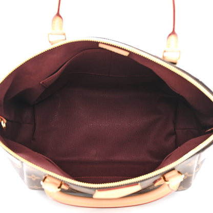 Louis Vuitton Monogram Turenne MM 5 of 11