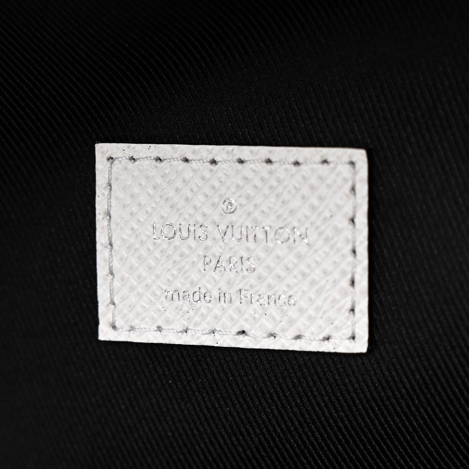 Louis Vuitton Taiga Monogram Discovery Backpack PM White 6 of 11