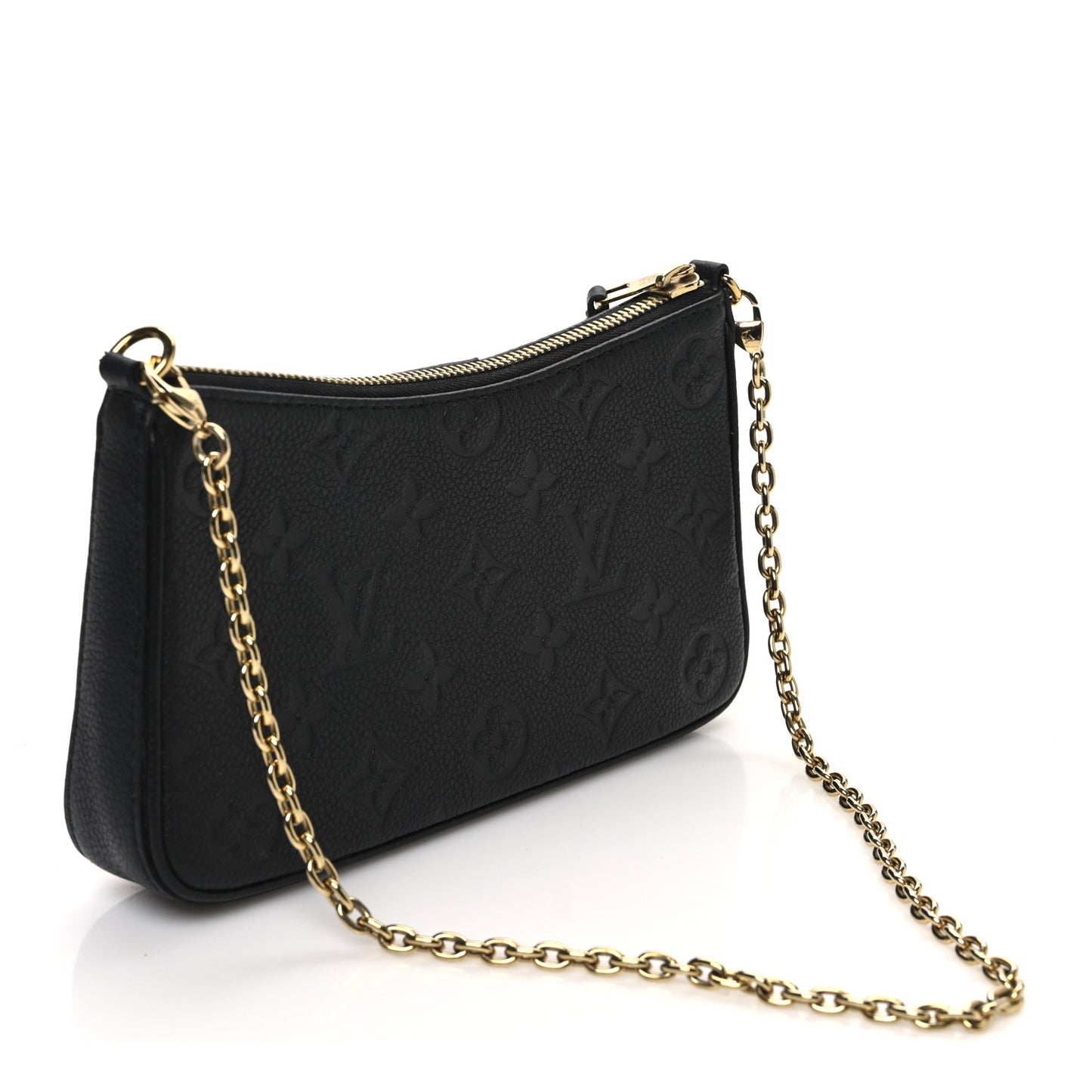 Empreinte Easy Pouch On Strap Black