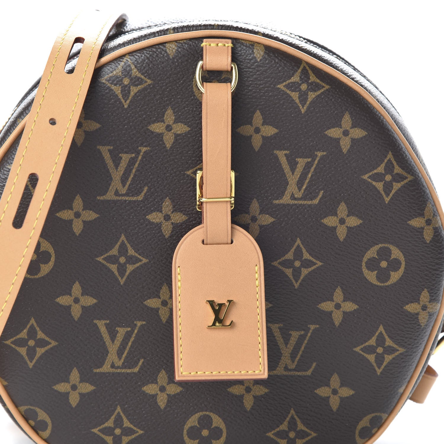 Louis Vuitton Monogram Boite Chapeau Souple MM 9 of 9
