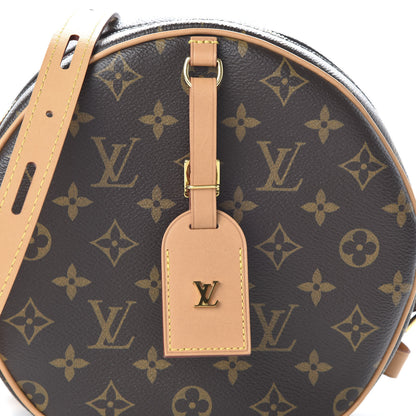Louis Vuitton Monogram Boite Chapeau Souple MM 9 of 9