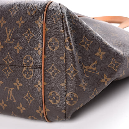 Louis Vuitton Monogram Totally GM 8 of 25