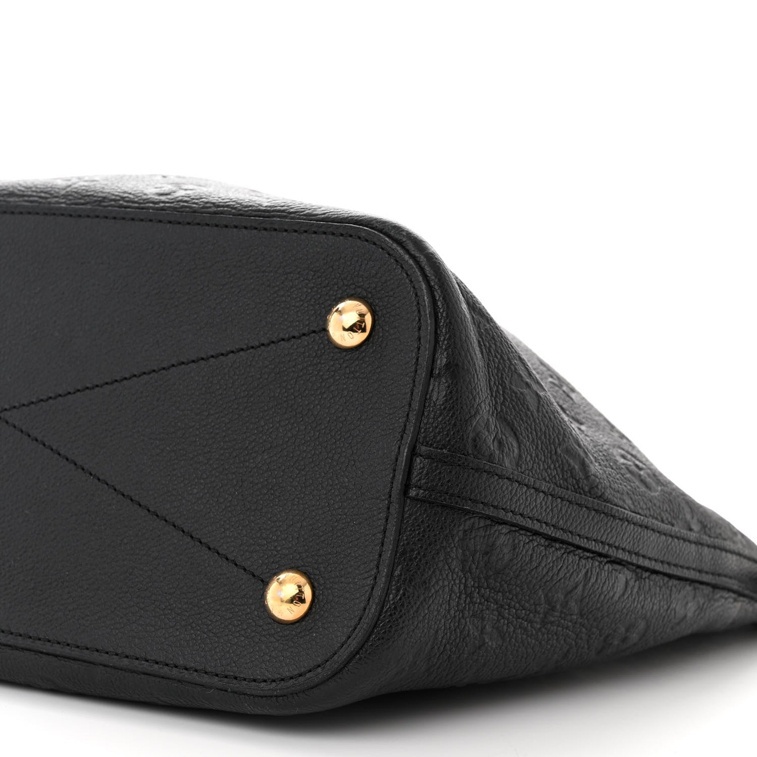 Louis Vuitton Empreinte Mazarine MM Black 10 of 12