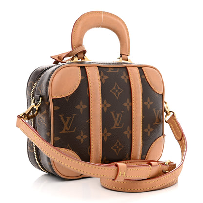 Louis Vuitton Monogram Valisette BB 3 of 17