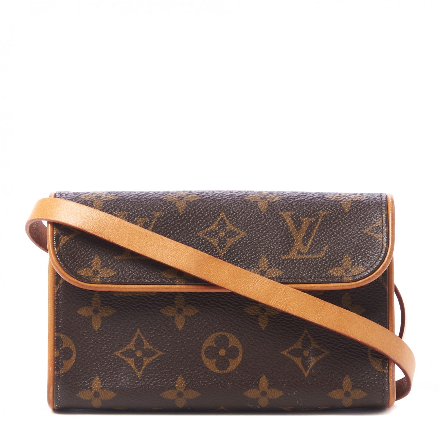Monogram Pochette Florentine S