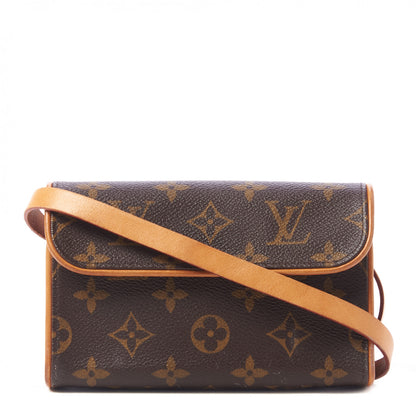 Louis Vuitton Monogram Pochette Florentine S 1 of 8