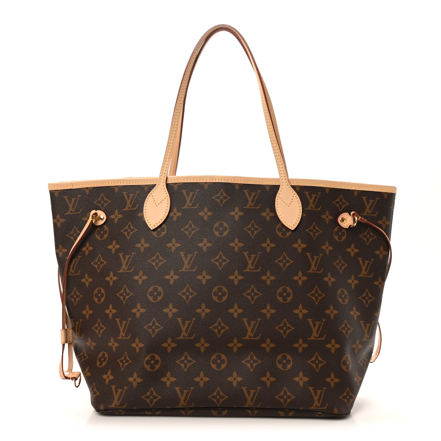 Monogram Neo Neverfull MM Pivoine