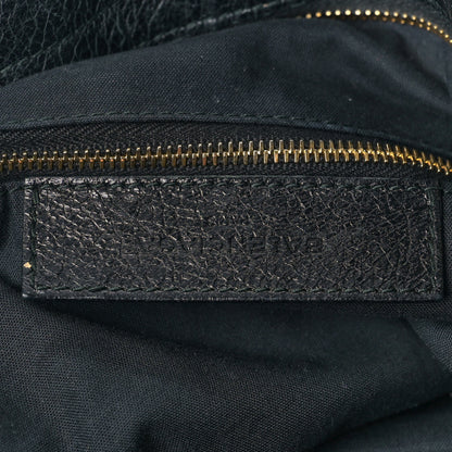 Balenciaga Agneau Giant 12 Gold Hardware Velo Black 8 of 13