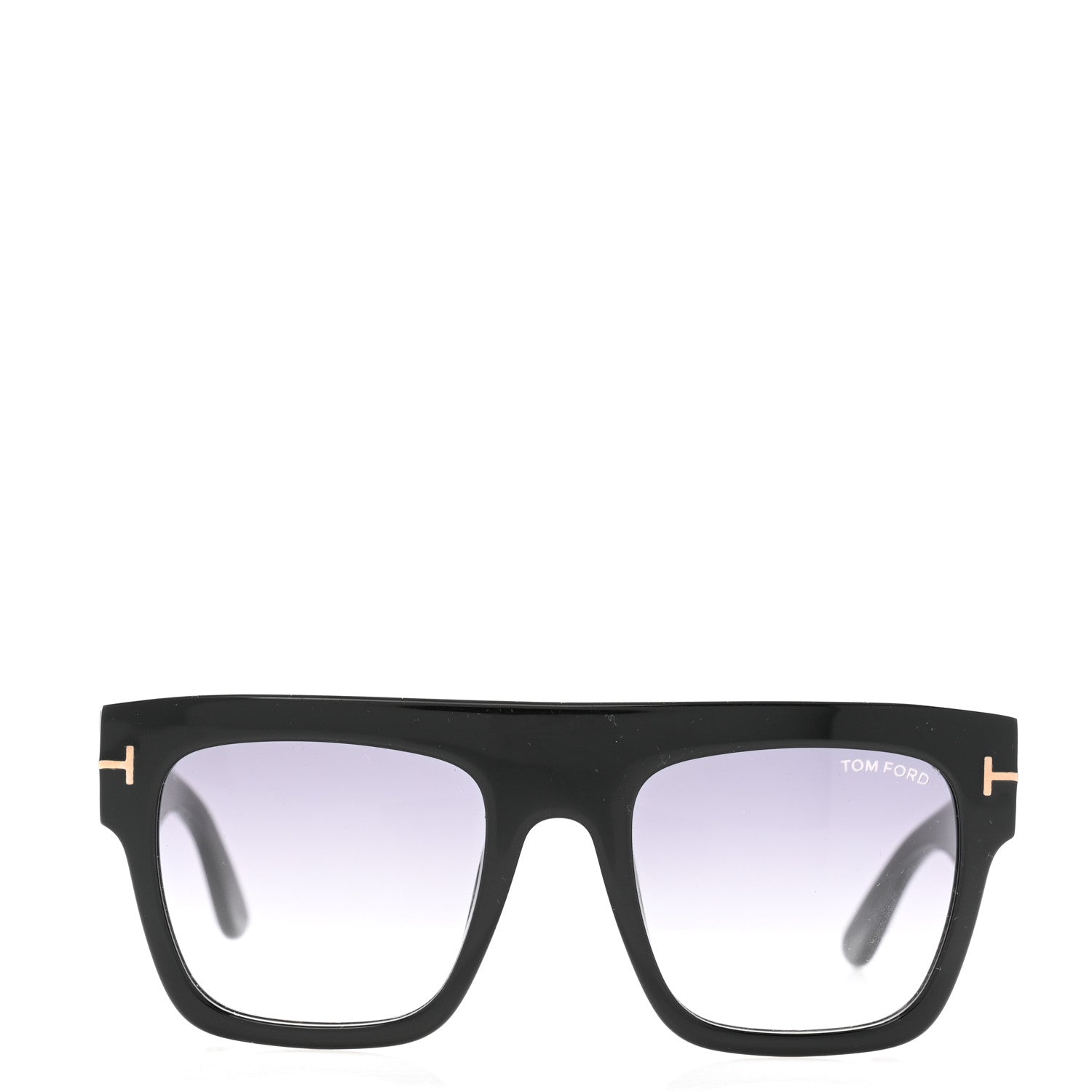 Tom Ford Renee Sunglasses TF847 Black 2 of 7