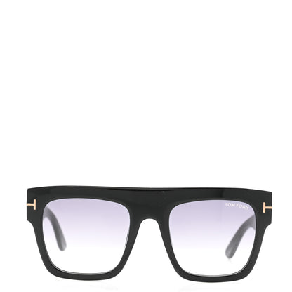 Tom Ford Renee Sunglasses TF847 Black 2 of 7