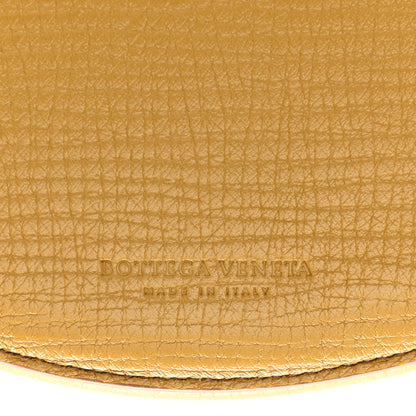 Bottega Veneta Palmellato Calfskin Rounded Belt Bag Butterscotch 11 of 21
