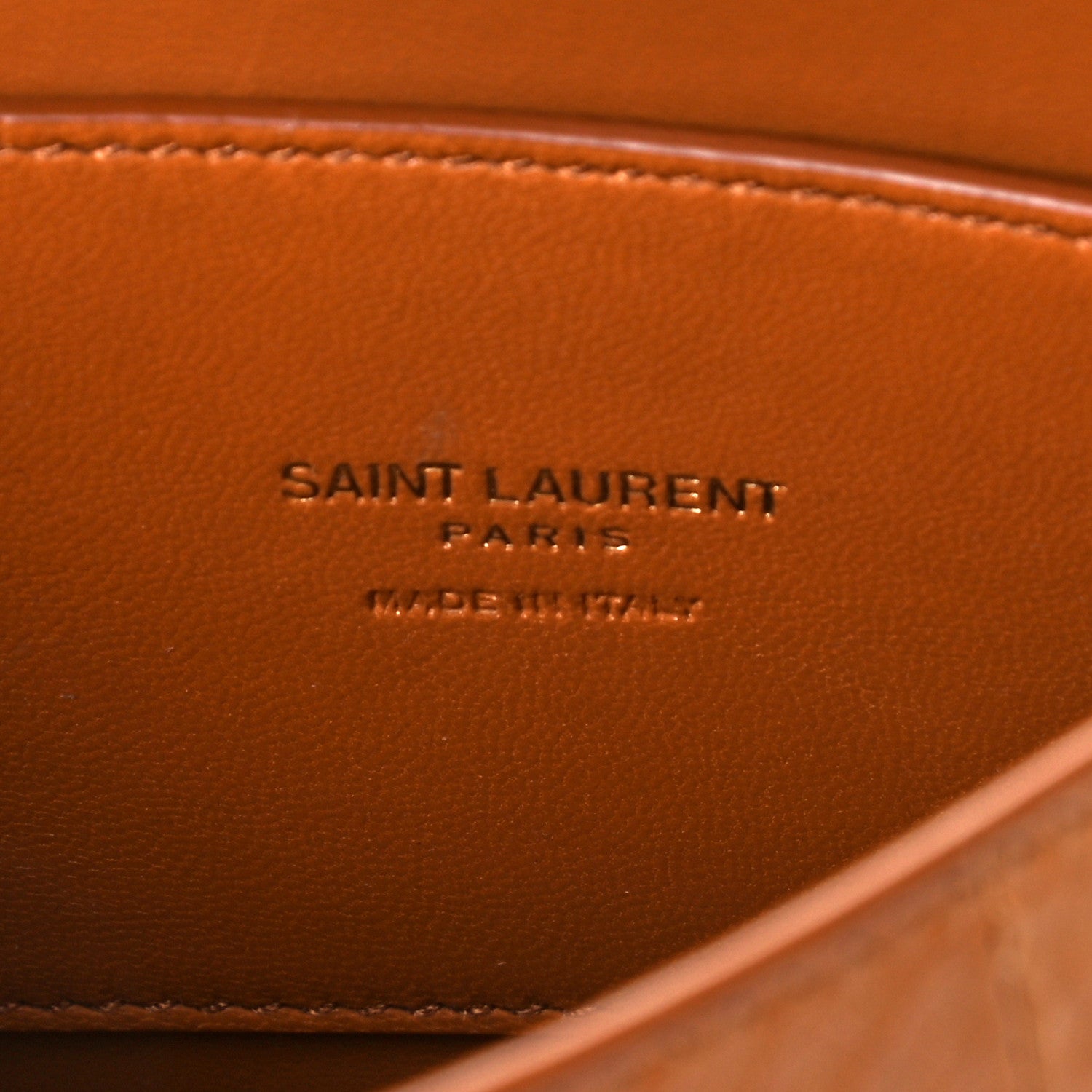 Saint Laurent Snakeskin Small Kaia Satchel 7 of 11