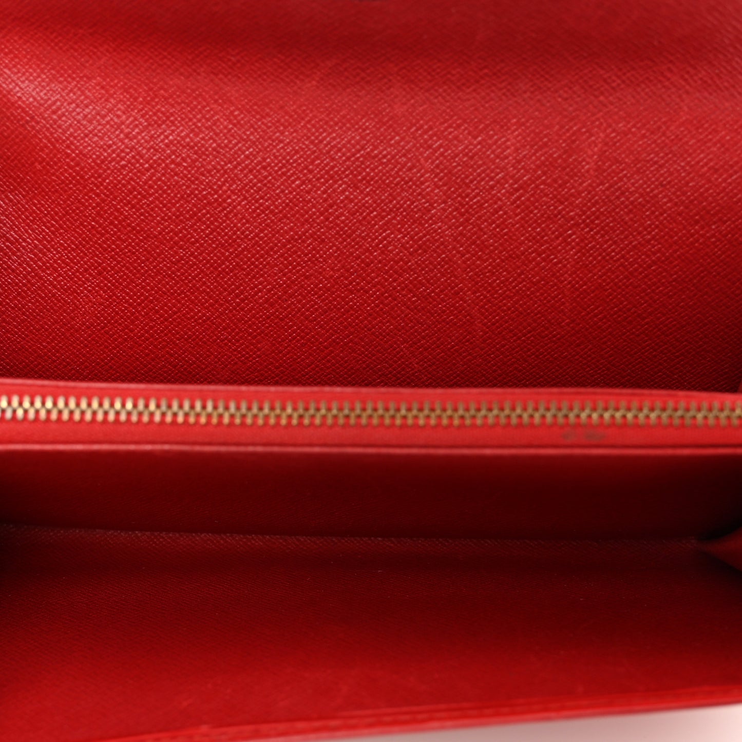 Epi Sarah Wallet Castillan Red