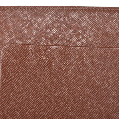 Louis Vuitton Monogram Medium Ring Agenda Cover 7 of 12