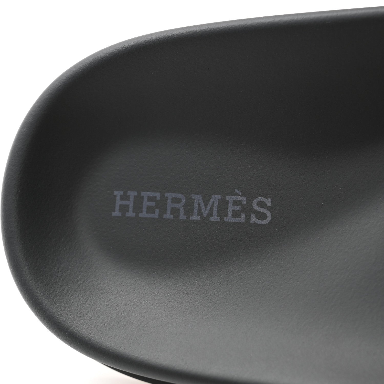 Hermes Calfskin Womens Chypre Sandals 37 White 6 of 9