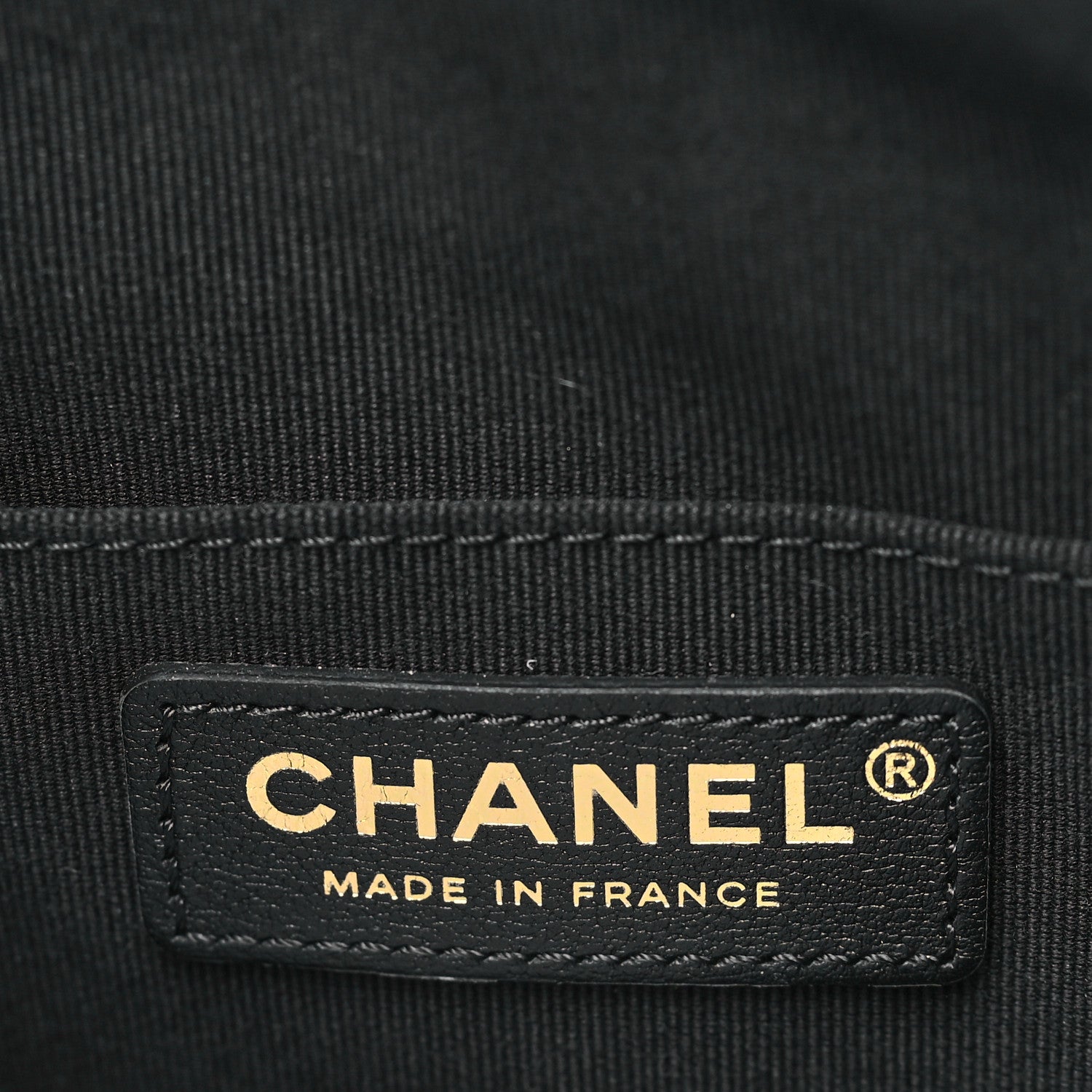 Chanel Calfskin Quilted Small Camera Case Black 6 of 10