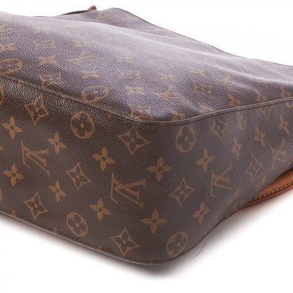 Louis Vuitton Monogram Looping GM 4 of 8