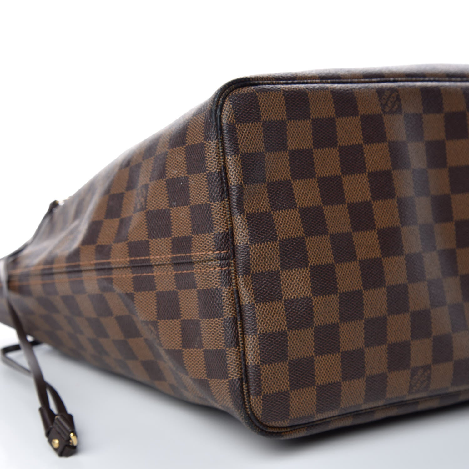 Louis Vuitton Damier Ebene Neverfull GM 8 of 14