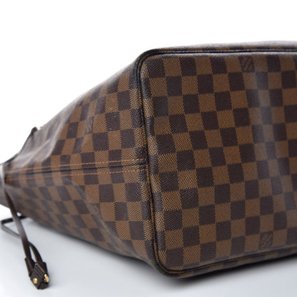 Louis Vuitton Damier Ebene Neverfull GM 8 of 14
