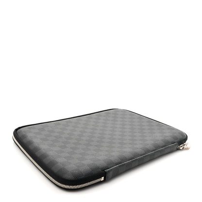 Louis Vuitton Damier Graphite 13 in Laptop Sleeve 4 of 7