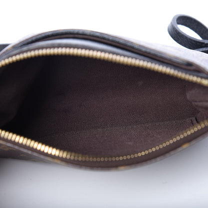 Louis Vuitton Monogram Pallas Crossbody Black 5 of 12