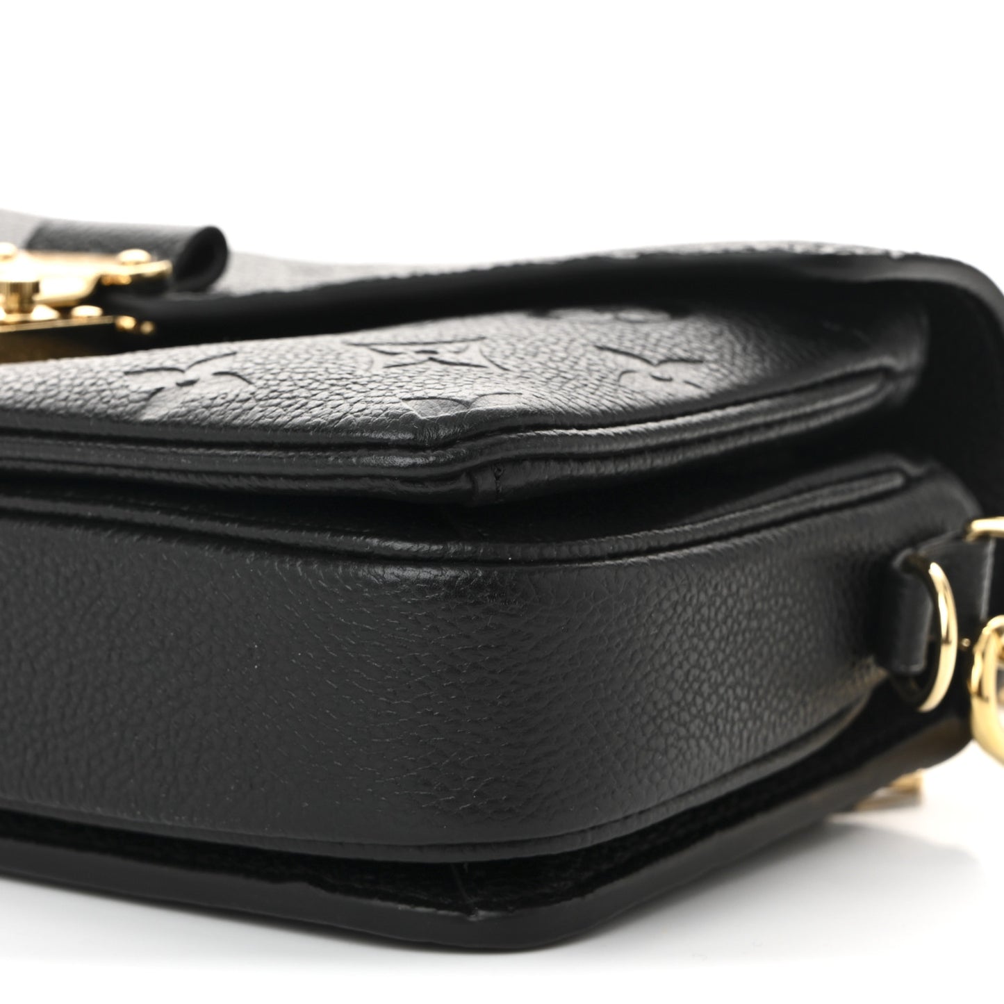 Empreinte Pochette Metis East West Black