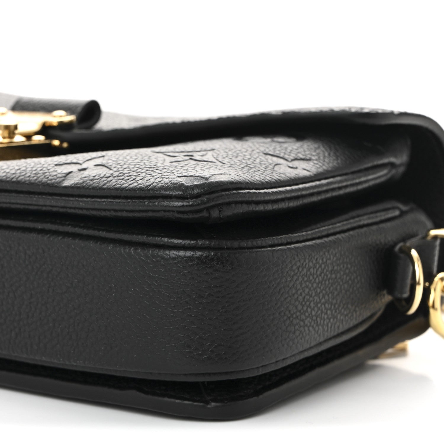 Louis Vuitton Empreinte Pochette Metis East West Black 9 of 9